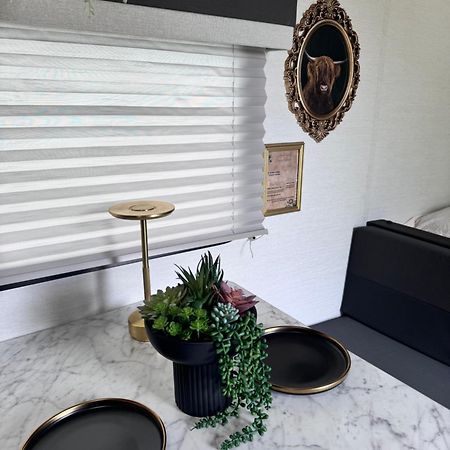 فيلا Cozy Rv Trailer فورت لودرديل المظهر الخارجي الصورة