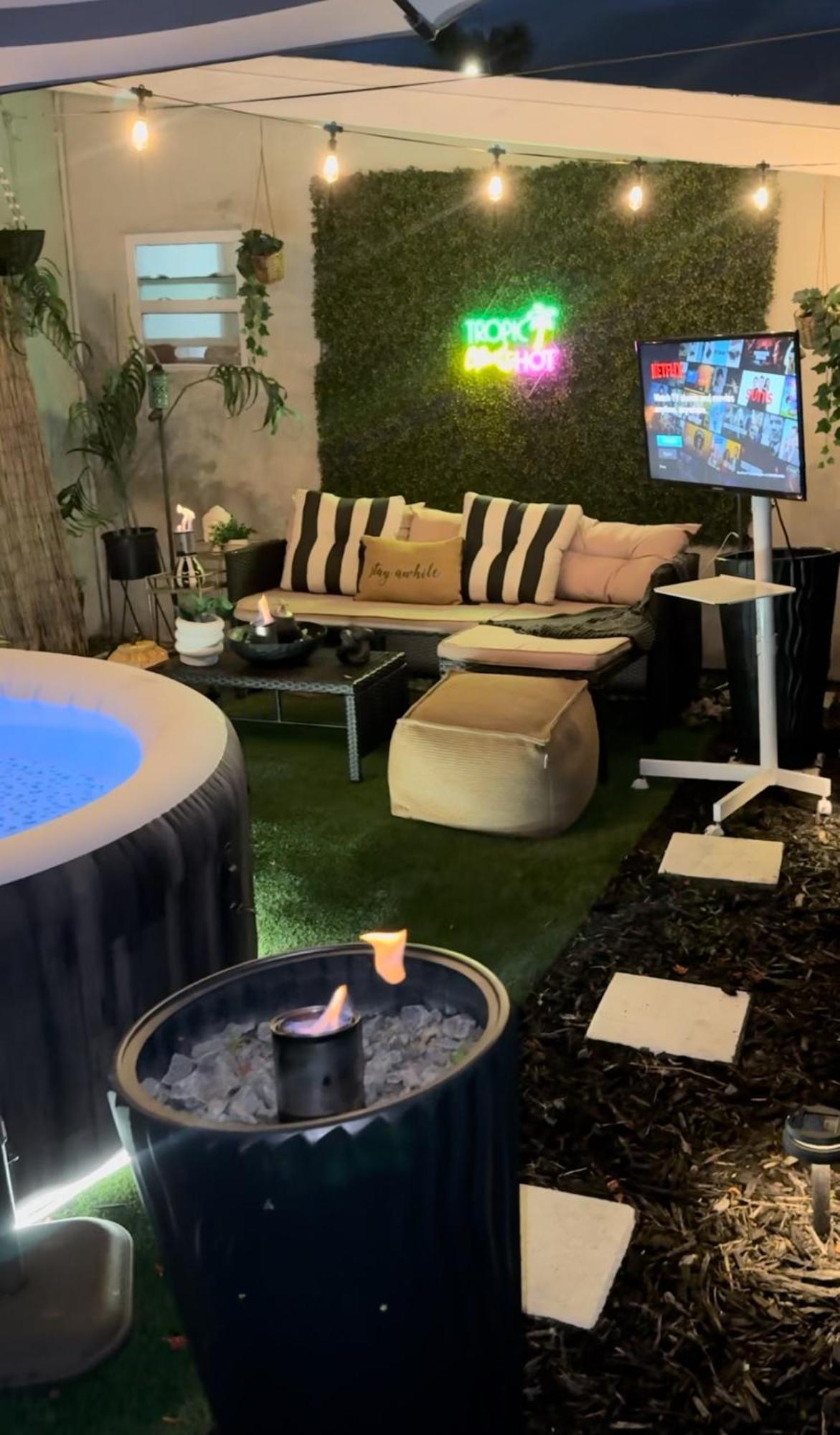 فيلا Cozy Rv Trailer فورت لودرديل المظهر الخارجي الصورة