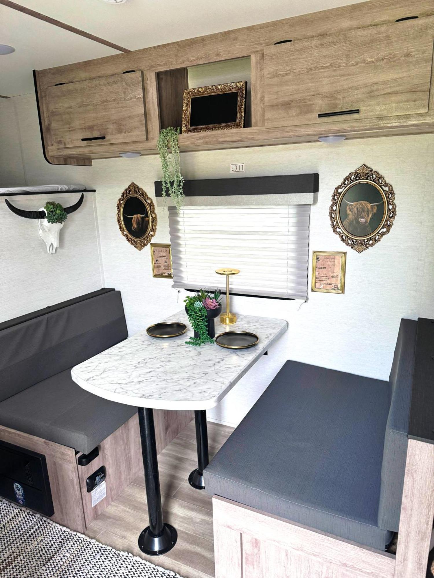 فيلا Cozy Rv Trailer فورت لودرديل المظهر الخارجي الصورة