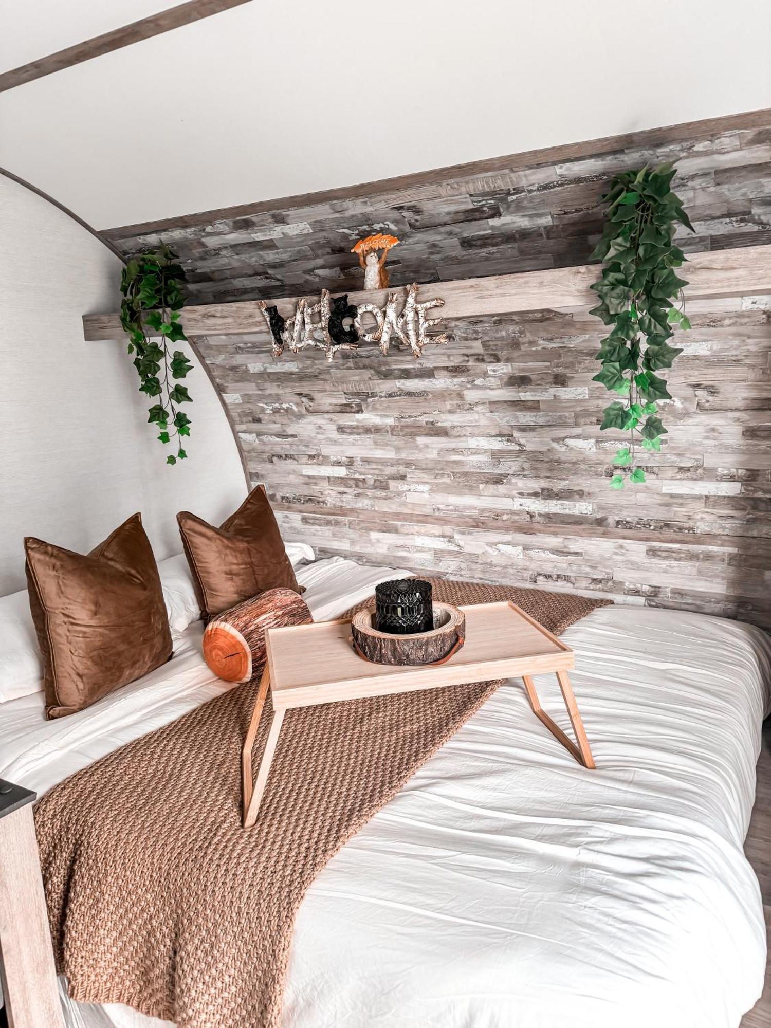 فيلا Cozy Rv Trailer فورت لودرديل المظهر الخارجي الصورة